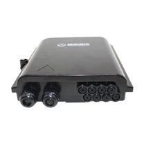 8 Core Fiber Optic Terminal Box