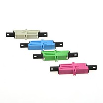 E2000 Optical Fiber Adapter