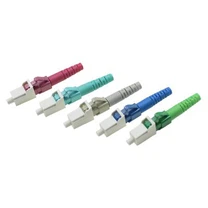 LC Connector Fiber Optic Network