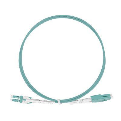 Outdoor Sc APC/Upc 1 Core FTTH G657A GJYXFCH/GJXFH Self-Supporting FRP Fiber Optic/Optical Flat Drop Cable Patch Cord White FTTH Drop Cable