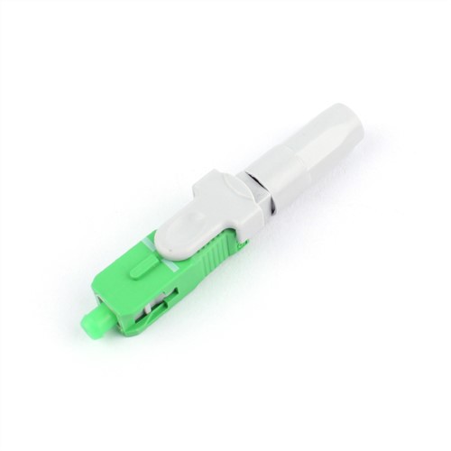 FTTH Fiber Optic Sc Upc Fast Connector Quick Assembly Connector
