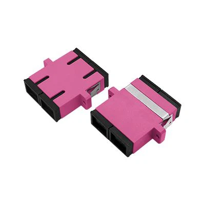 SC To SC Fiber Optic Adapter