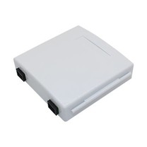 2 Port Fiber Termination Box