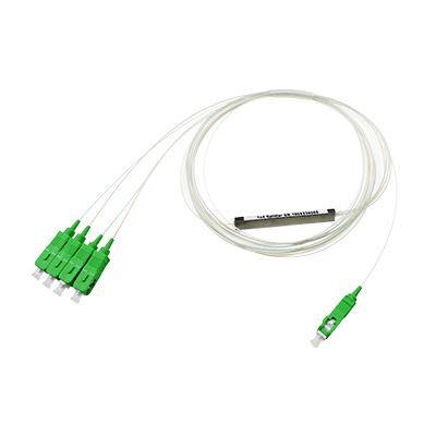 Fiber Optic Splitter 1x4
