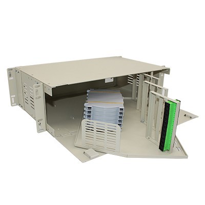 3U Rack Mount ODF