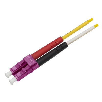 LC SM Duplex Connector