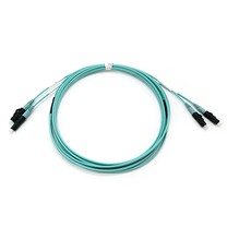 LC LC Duplex OM3 Patch Cord